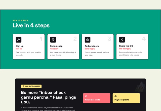 pasal.chat Screenshot 3